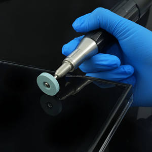 Kit de pulidores de cerámica de diamante con fuente de energía eléctrica Weller, pulidor de corona de porcelana de Zirconia Dental - Product Image 2