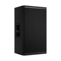   Système de sonorisation de scène intérieure NX912Full Range Speaker, équipement de studio, enceinte amplifiée
