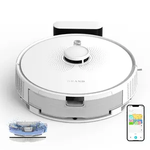 Aspiradora 2 En 1 Wireless Vacuum Cleaner Both Dry And Wet Robot Vacuum Cleaners Smart Life Best Quality Medium Size China Trade