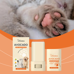 Cera Natural para Patas de Perro 2026 y Bálsamo para la Nariz - Herramienta Ecológica para el Cuidado de las Patas de Perro - Product Image 2