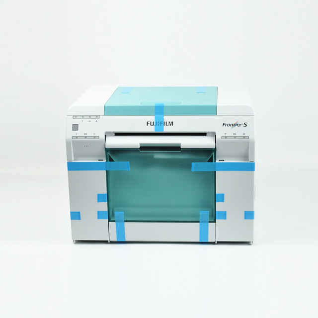 Fuji Frontier S Inkjet Photo Printer Fujifilm Dry Minilab DX100 Drylab