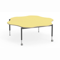 Meubles d'école maternelle, table pour enfants, mobilier de crèche, table pour enfant