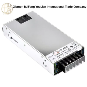 Hrp-450-12 450w 12v 37.5a แหล่งจ่ายไฟอุตสาหกรรม ใหม่ ของแท้ พร้อมส่ง ระบบอัตโนมัติ Pac Dedicated Plc - Product Image 1