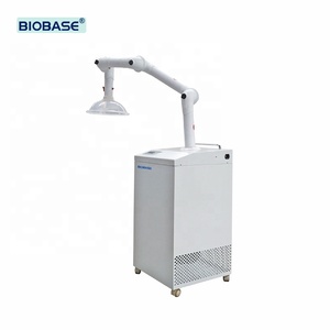 Extracteur de fumée mobile de type flux laminaire vertical BIOBASE, équipement de purification d'air fiable pour usage en <span class=keywords><strong>laboratoire</strong></span> - Product Image 2