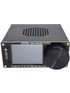 Decodificador ATS-25max _decoder ATS-25max _decoder II, Placa Registrada, Receptor de Radio de Banda Completa, Decodificador ATS-25 / ATS25 Max L719 - Product Image 4