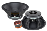 Subwoofer Audio 2000W 18-Inci Berdaya Tinggi untuk Konser dan Penguatan Suara di Tempat Besar