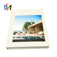 Brochure d'entreprise personnalisée à couverture rigide, catalogue de produits, manuel d'utilisation, impression offset pour l'exposition de la marque et le marketing