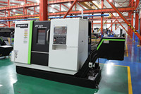 Centre de machine de tour de fraisage de tournage CNC iHT321