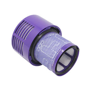 Convient aux accessoires d'aspirateur <span class=keywords><strong>Dyson</strong></span>, version américaine V10 SV12, élément filtrant, <span class=keywords><strong>filtre</strong></span> arrière, <span class=keywords><strong>filtre</strong></span> HEPA - Product Image 4