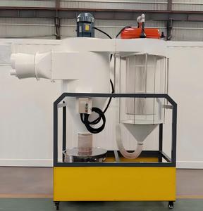 Collettore di Polvere a Cartuccia Ciclonica ad Alta Efficienza per Fabbriche di Mobili - Product Image 4