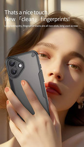 Armor 360 đầy đủ cơ thể bảo vệ mềm TPU khung và cứng PC backplate trường hợp điện thoại cho iPhone 16 e2025 chống sốc - Product Image 6