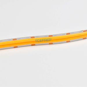 Tira de LED COB de Doble Línea de Alto CRI, 24 V CC, 8 mm, 960 LED, Iluminación Uniforme sin Puntos para Diseño Arquitectónico - Product Image 4