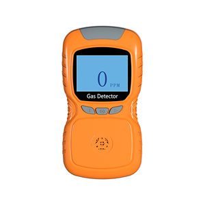 Tanda độ chính xác cao xách tay duy nhất Gas Detector Alarm co H2S không No2 SO2 sử dụng cho ngành công nghiệp - Product Image 1
