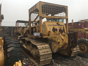 Bulldozer CAT D7G Usado Premium Sin Daños Precio Competitivo al por Mayor - Product Image 6