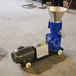 Moulin à granulés d'aliments Gelin haute productivité pour volailles, poulets, canards, oies, bétail, animaux d'élevage, bovins, chevaux, moutons, porcs, lapins - Product Image 4