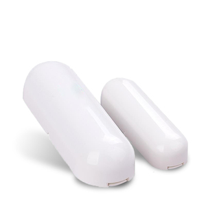 2025 Precio bajo 315Mhz 433 Mhz Sensor inalámbrico de puerta/ventana Puerta magnética para <span class=keywords><strong>Panel</strong></span> de alarma para el hogar - Product Image 3