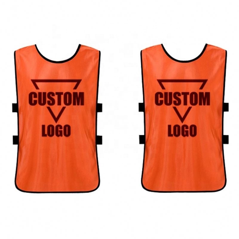 Wholesale Custom Cheap Sports Soccer Vest
