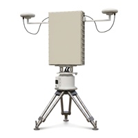 sistem detektor radar mobil laser penghitung kecepatan senjata sistem drone