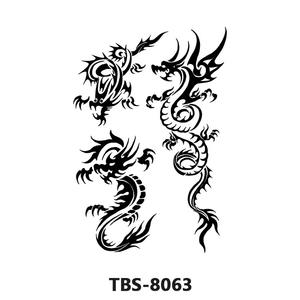 สติกเกอร์สัก<span class=keywords><strong>ลาย</strong></span>ชั่วคราว<span class=keywords><strong>ลาย</strong></span>สมุนไพรกันน้ำสำหรับผู้ชายและผู้หญิง - Product Image 6