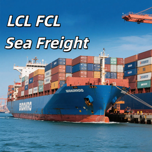 Transporte de mercancías peligrosas certificado por la OMI a los puertos saudíes FCL con control de temperatura - Product Image 3