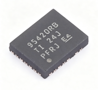 Tersedia CSD95420RCB QFN 27 Chip Modul Daya DrMOS Efisiensi Tinggi