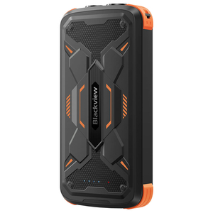 Blackview TERRA 20 Banque d'alimentation portable à charge rapide 20000mAh robuste avec câbles intégrés étanche IP54 pour voyages en extérieur et lampes de poche - Product Image 4