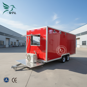 Camions <span class=keywords><strong>de</strong></span> restauration en acier inoxydable Dream Fly pour <span class=keywords><strong>la</strong></span> vente <span class=keywords><strong>de</strong></span> glaces frites et <span class=keywords><strong>de</strong></span> snacks - Taille et couleur personnalisables - Product Image 1
