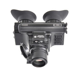 Échantillon gratuit de caméra thermique A10LRF, vision nocturne, infrarouge, thermique, optique, portable, version forêt, monoculaire - Product Image 1