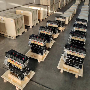 Chất lượng cao sqr472 động cơ lắp ráp 1100cc hiệu suất cao UTV/ATV/Buggy sử dụng cho Chery Xăng - Product Image 6