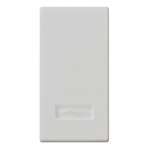 Wall <b>Switch</b> With Built In Led <b>Light</b> 2.22 In Length 4.37 In Width 0.8 In Height For Indoor Use - Product Image 1