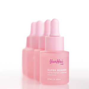 Yunhai nhãn hiệu riêng mở rộng lông mi siêu Bonder trước khi điều trị Primer cải thiện keo liên kết Lash Sealant - Product Image 1
