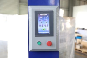 BL1650P Film Wrapping <b>Machine</b> Simple Operate Airport Luggage Wrapping <b>Machine</b> Film Wrapper <b>Machine</b> - Product Image 4