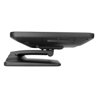 Dispositivo de Pago de 15 Pulgadas, Sistemas POS, Caja Registradora Plegable, Sistemas Operativos Windows, Máquina POS