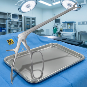 Pinzas de Kerrison Micro Ferris Smith para Laminectomía, Instrumento Quirúrgico Manual con Certificación CE Clase I para Operaciones Quirúrgicas - Product Image 2