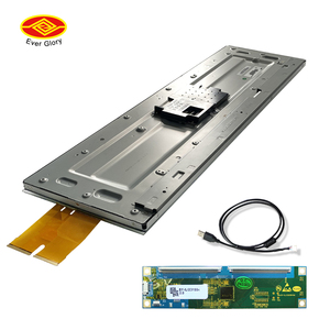 29&quot; High Performance High Definition Full Color Bar Capacitive <strong>Touch</strong> <strong>Screen</strong> Devices 10 <strong>Touch</strong> Points IP67 Waterproof <strong>LCD</strong> Display - Product Image 3