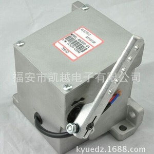 ตัวกระตุ้นปรับความเร็ว Populace Generator ADC120 12V 24V แบบติดตั้งบนแชสซี - Product Image 4