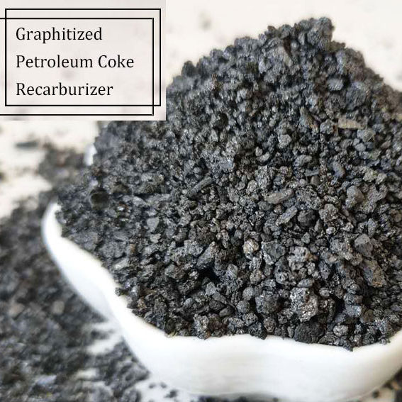 Gpc Graphite Carburizer Recarburizer
