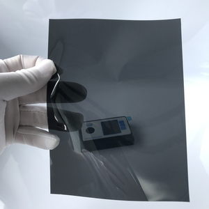 Nasido phim HP Đen 0580 vlt5 % Dark <span class=keywords><strong>Black</strong></span> Stickers giá rẻ sử dụng xe hơi UV phản ánh cửa sổ phim chăm sóc da - Product Image 6