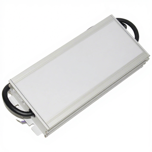 MOSO Authorization X6-320M062 320W 62V Single 93% Efficiency LED Driver <b>Power</b> Supply IP67 Design for Indoor Outdoor Applications - Product Image 1