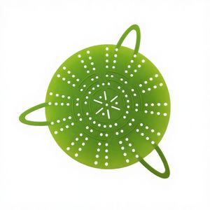 Cesta de Silicona Resistente al Calor y Ecológica para Cocinar Verduras al Vapor para Restaurantes - Product Image 1