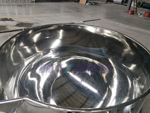 KUNBO — <span class=keywords><strong>veste</strong></span> chauffante électrique, en acier inoxydable 304 ou 316, bouilloire de cuisson - Product Image 6