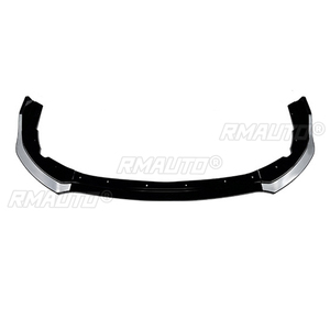 Kit de carrocería con alerón delantero, difusor, divisores, faldones y cubiertas de protección para Subaru Impreza STI WRX 2011 2012 2013 2014 - Product Image 2