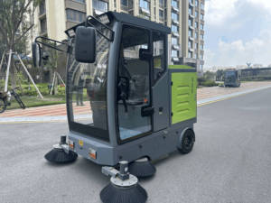 Xách Tay Đường Phố Quét <span class=keywords><strong>Robot</strong></span> Nhà Máy Outlet Công Nghiệp Đường Phố Quét <span class=keywords><strong>Robot</strong></span> Với Pin Điện Cho Đường Phố Quét - Product Image 5