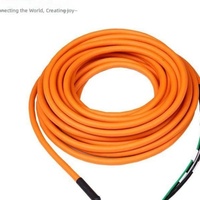 Nouveauté Câble flexible multi-brins super flexible et résistant à la corrosion pour l'automatisation industrielle et les chaînes d'alimentation