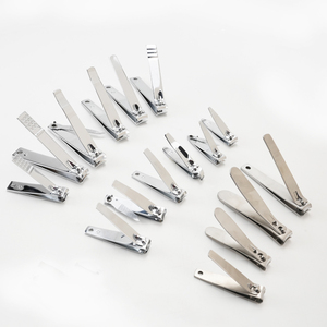Tagliaunghie professionale francese utensili in acciaio inox o cartone in acciaio <span class=keywords><strong>unghie</strong></span> e <span class=keywords><strong>unghie</strong></span> per Manicure tagliaunghie - Product Image 4