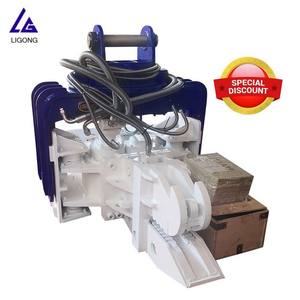 Doosan เครื่องเจาะ DX235LCR-5อลิกไวโบรไฮดรอลิกขนาด60นิ้วสำหรับรถขุดติดตั้งเครื่องสั่นค้อนพร้อมแขนเสริม - Product Image 2