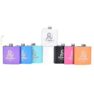 Chất Lượng Tốt Cao Cấp Thiết Kế Kim Loại 6Oz <span class=keywords><strong>Hip</strong></span> <span class=keywords><strong>Flask</strong></span> Màu Sắc Khác Nhau Sơn Kim Loại <span class=keywords><strong>Hip</strong></span> <span class=keywords><strong>Flask</strong></span> Cho Ngoài Trời Sử Dụng Món Quà Cưới - Product Image 6