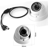 5MP 32 pièces caméras extérieures 32CH DVR Kit sécurité extérieure AHD caméra analogique système de vidéosurveillance