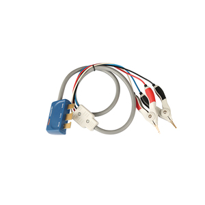 ตงฮุย TH26027 TH26027AS TH26027BS สายทดสอบเคลวิน 4 ปลาย - Product Image 1