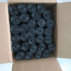 Bolsas de Basura de HDPE/LDPE de Alta Resistencia, a Prueba de Fugas, con Sellado Térmico y Fondo Plano, Reciclables, Directo de Fábrica - Product Image 5
